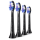 Philips Sonicare Końcówki do szczoteczki HX6054/88 4szt. - 1502497 - zdjęcie 6